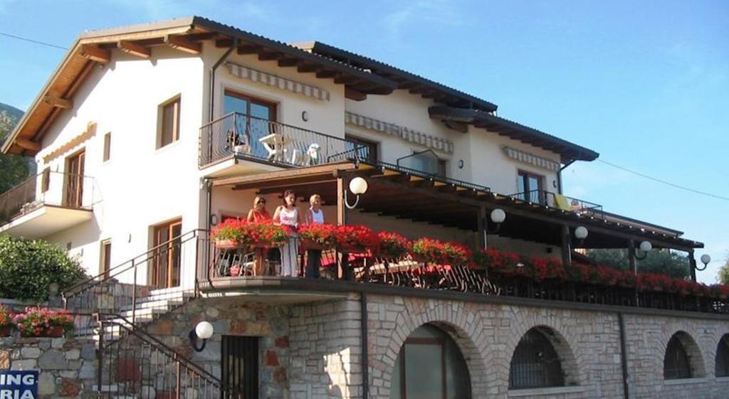 Locanda Bellavista B&B Malcesine Exterior photo