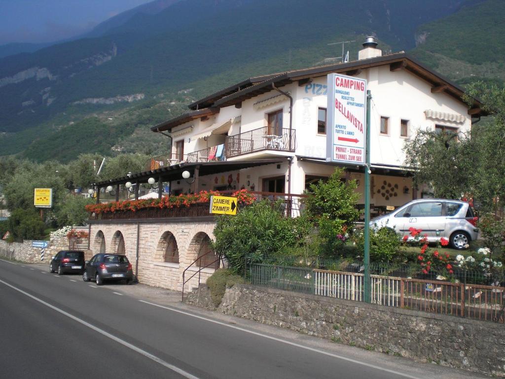 Locanda Bellavista B&B Malcesine Exterior photo