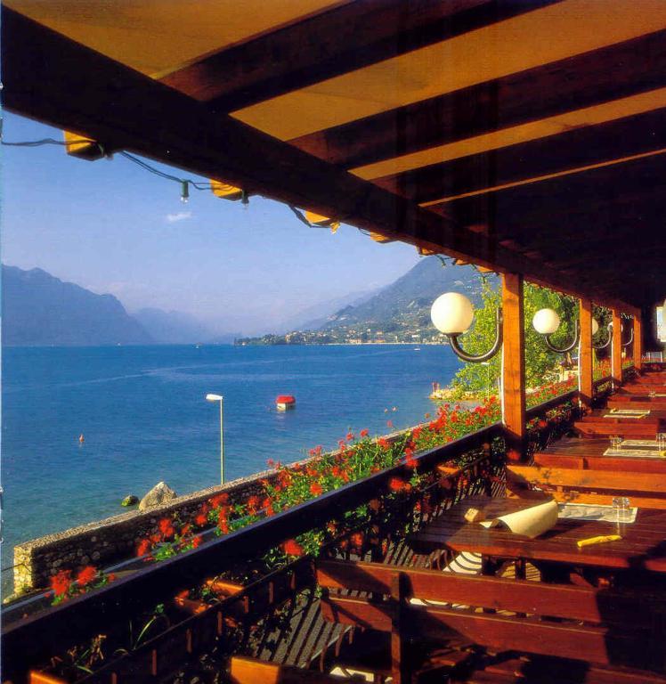Locanda Bellavista B&B Malcesine Exterior photo