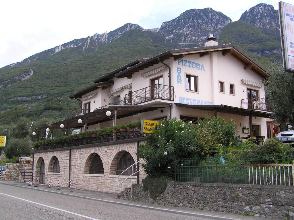 Locanda Bellavista B&B Malcesine Exterior photo